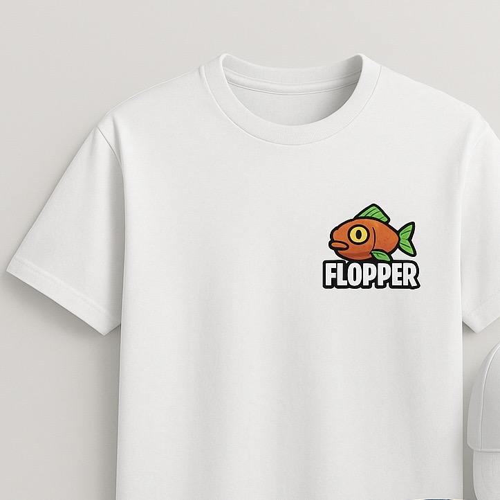 Flopper T-Shirt