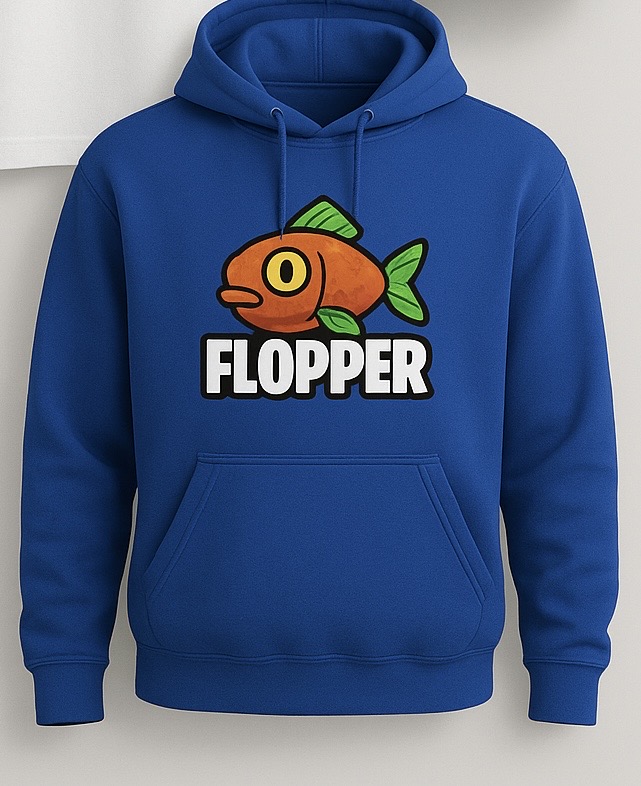 Flopper Hoodie