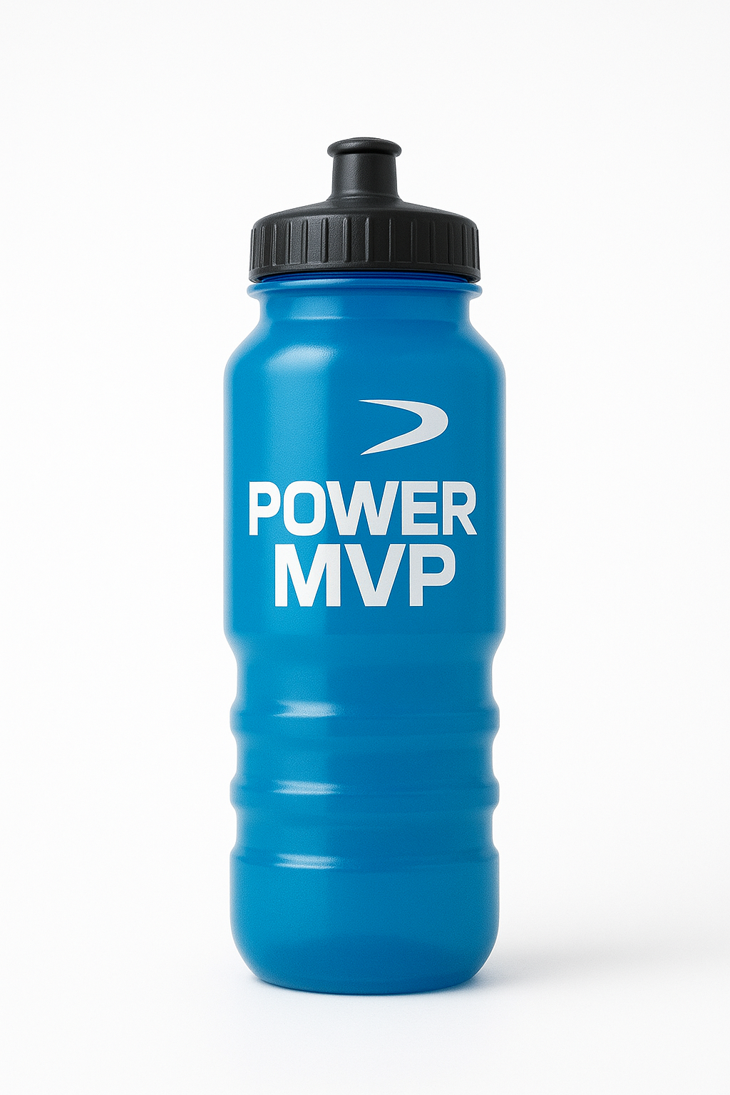 PowerMVP Flasche Blau