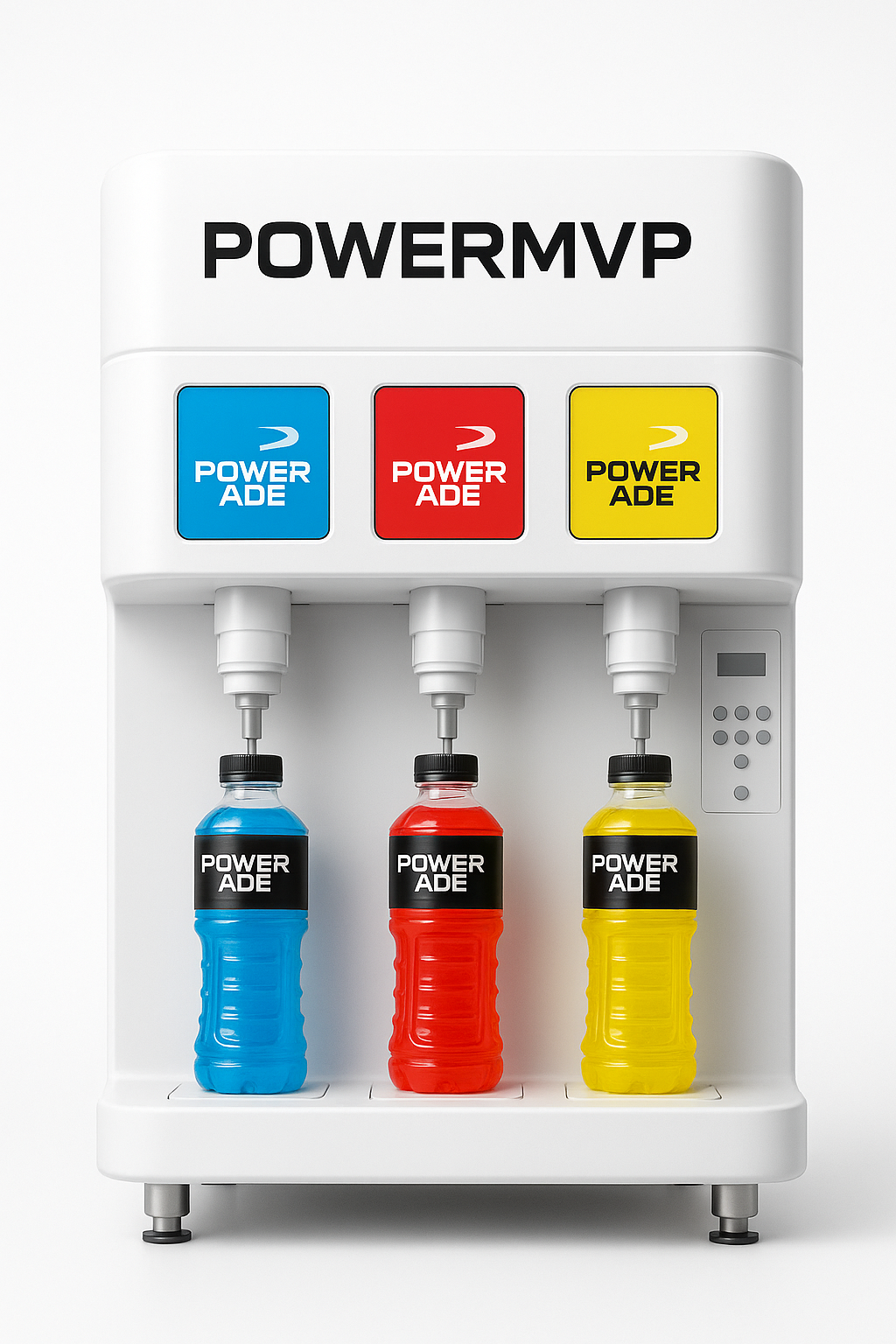 PowerMVP Maschine