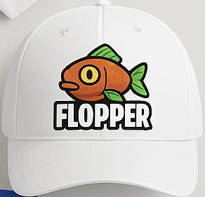 Flopper Cap